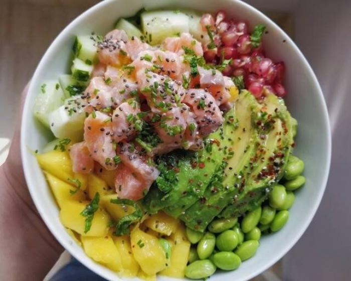 Recetas fáciles en 'bowl' perfectas para llenar de color tus platos
