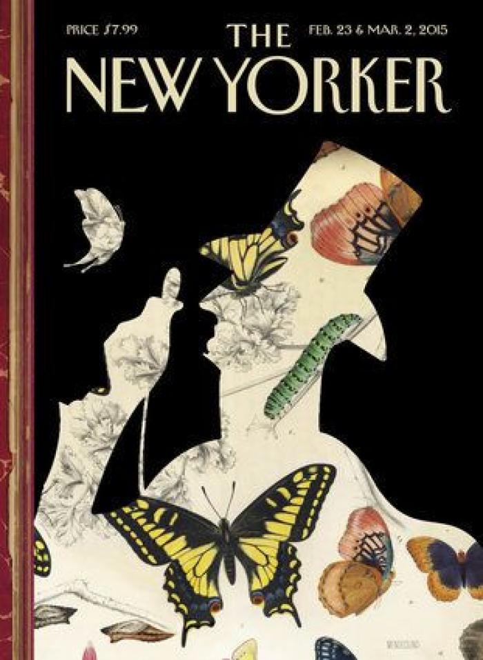 Esta es la alabada y quijotesca portada de 'The New Yorker' sobre el cambio climático