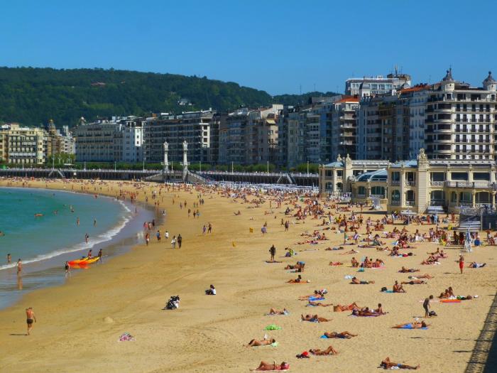 Lista completa de las playas españolas con bandera azul en 2018