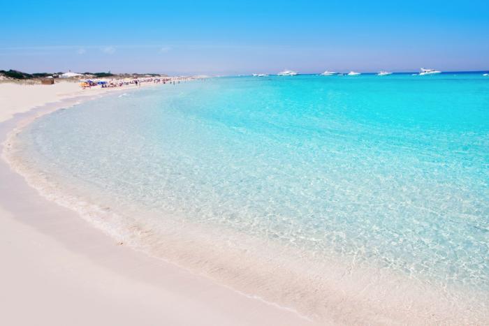 Lista completa de las playas españolas con bandera azul en 2018