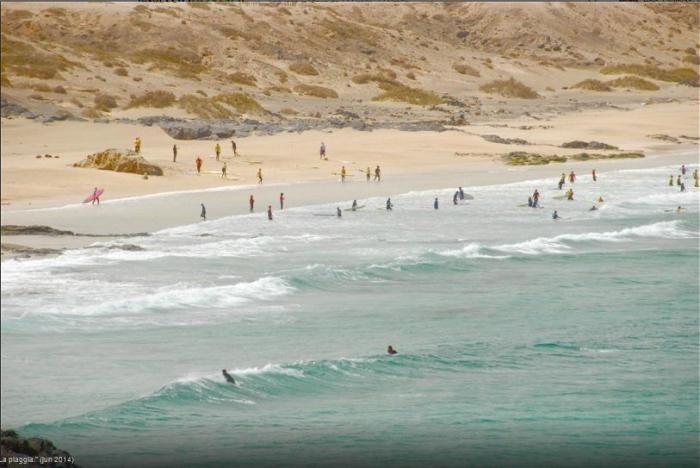 Una playa española se cuela en la lista de las mejores del mundo