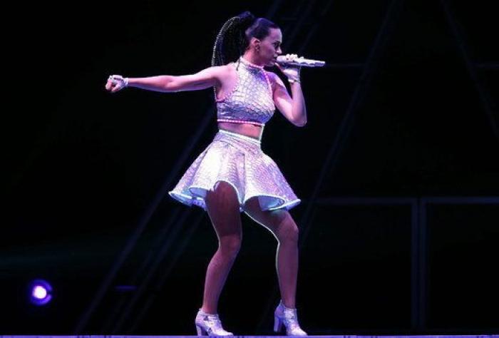 Katy Perry en Barcelona: así fue el espectacular comienzo de la gira europea de 'Prismatic'