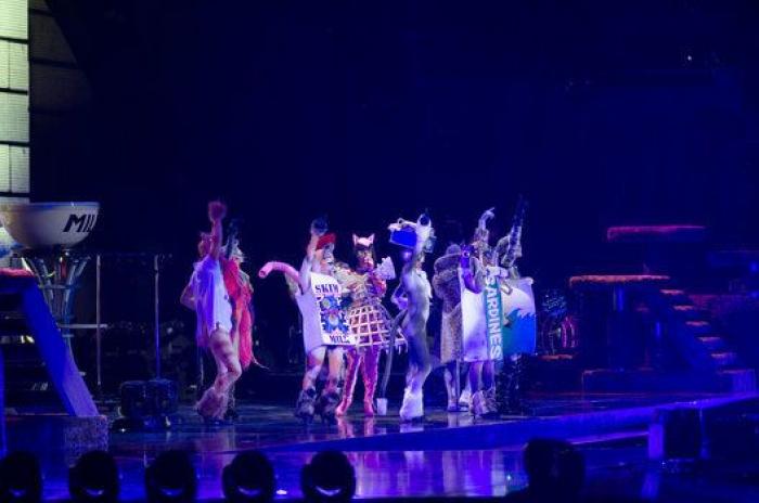 Katy Perry en Barcelona: así fue el espectacular comienzo de la gira europea de 'Prismatic'