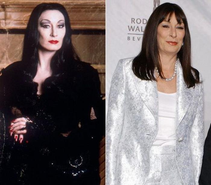 25 años de 'La Familia Addams': ¿qué ha sido de sus actores? (FOTOS)