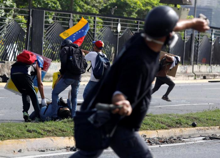 ¿Quién es Óscar Pérez, el policía rebelde que disparó contra el Supremo venezolano?