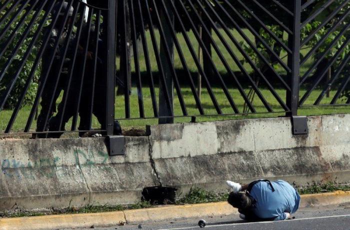 ¿Quién es Óscar Pérez, el policía rebelde que disparó contra el Supremo venezolano?