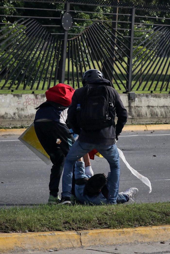 Amnistía Internacional denuncia "una política de estado para asfixiar a la disidencia" en Venezuela