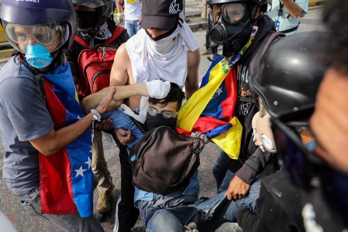 La Asamblea Constituyente disuelve el Parlamento de Venezuela