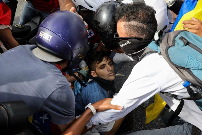 La fiscal general cifra en 90 las muertes por las protestas en Venezuela
