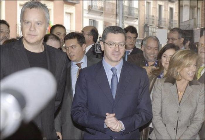 Imputado todo el exGobierno de Gallardón en la Comunidad de Madrid por operaciones sospechosas con el Canal de Isabel II