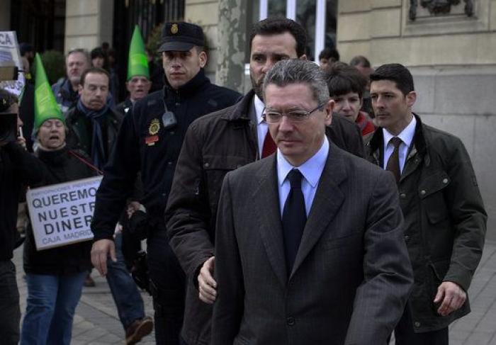 Las víctimas del Alvia critican el nombramiento de Catalá como ministro de Justicia