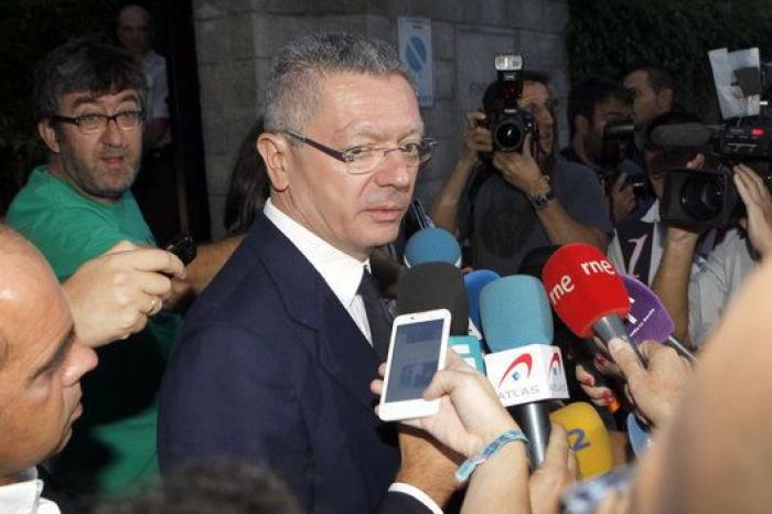 Dimisión de Gallardón: el ministro de Justicia se despide de la política derrotado