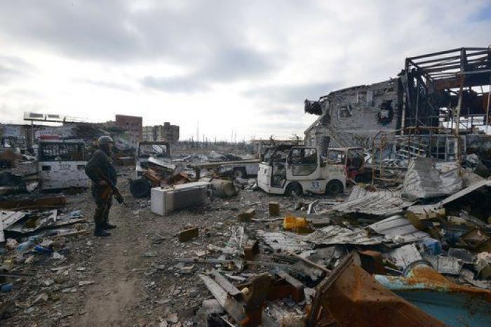 Más de 6.000 personas han muerto en el este de Ucrania desde 2014, según la ONU