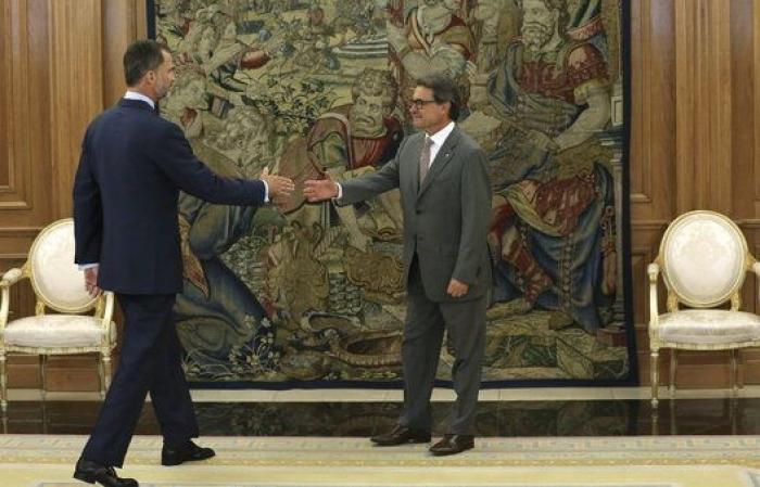 Artur Mas gastó más de 640.000 euros en viajes al extranjero entre 2012 y 2015