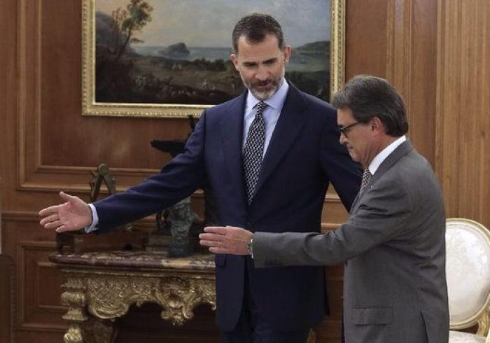 Artur Mas gastó más de 640.000 euros en viajes al extranjero entre 2012 y 2015
