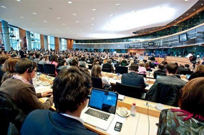 Audiencias en la Eurocámara: Los 10 mandamientos del candidato a comisario (FOTOS)