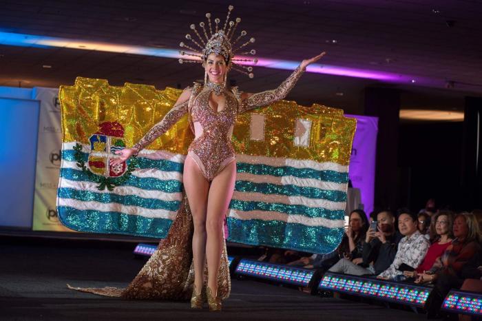 Miss Universo 2017 es Miss Sudáfrica, Demi-Leigh Nel-Peters