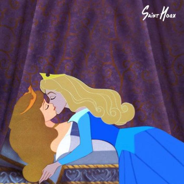 Si las Princesas Disney se dieran cuenta de que pueden salvarse a sí mismas