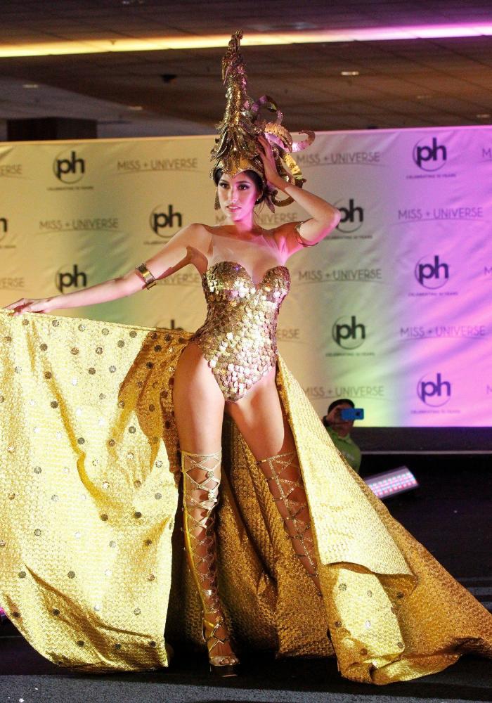 Miss Universo podría coronar por primera vez a una mujer transexual (y además es española)