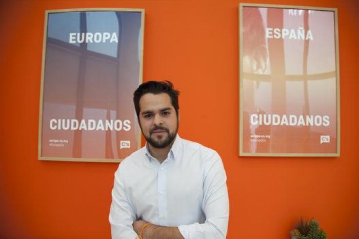 Fernando de Páramo: "No nos fiamos definitivamente del PP"