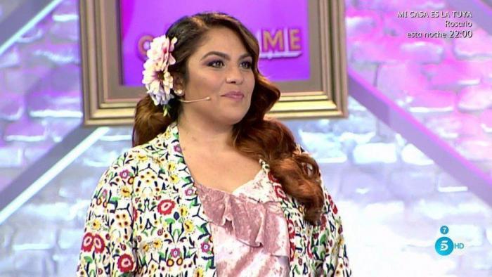 Nacho Montes quita la peluca en directo a Leticia Sabater