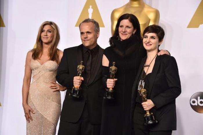 Pantone Oscar 2015: el reparto de colores en la alfombra roja (FOTOS)