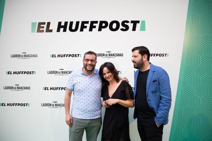 Así de bien lo pasamos celebrando el sexto aniversario de 'El HuffPost'