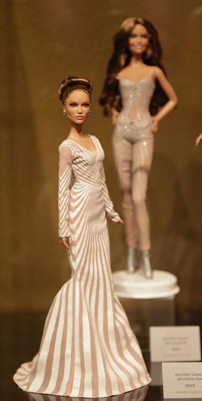Esta es la primera imagen de Margot Robbie como Barbie