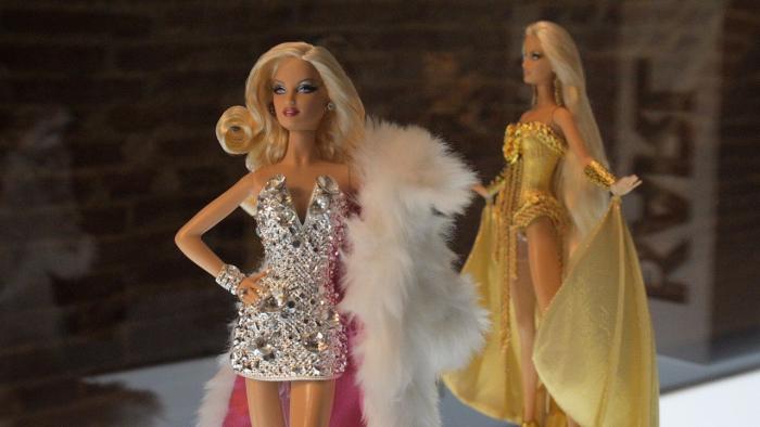 Esta es la primera imagen de Margot Robbie como Barbie