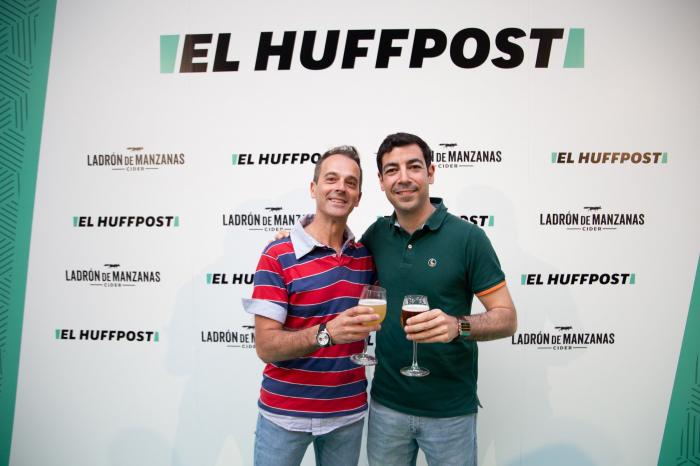 Así de bien lo pasamos celebrando el sexto aniversario de 'El HuffPost'