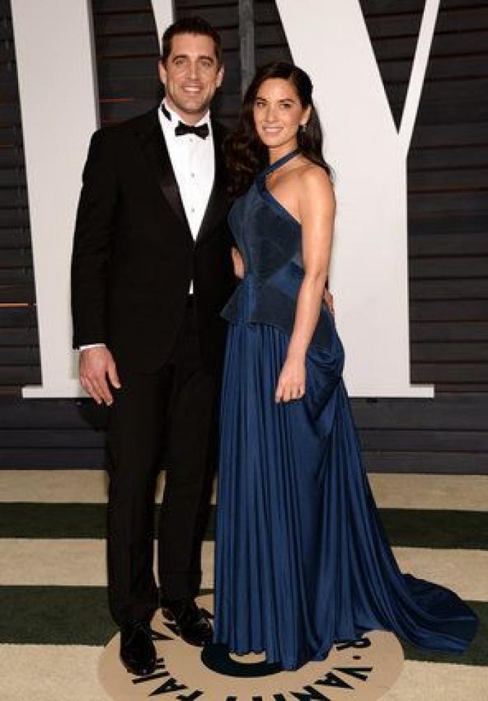 Premios Oscar 2015: los vestidos de la fiesta de 'Vanity Fair' (FOTOS)