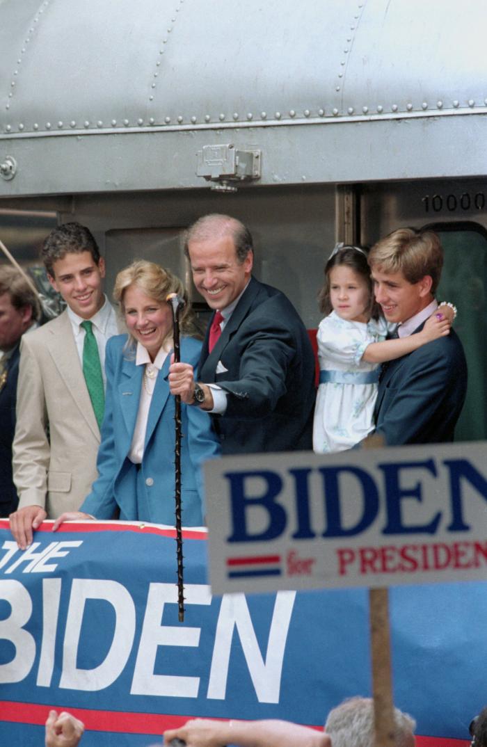 15 cosas que debes saber sobre Ashley Biden, la desconocida hija de Joe Biden