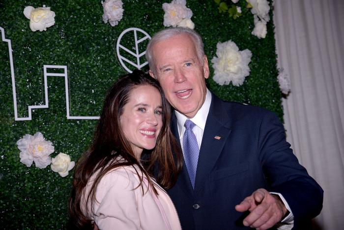 15 cosas que debes saber sobre Ashley Biden, la desconocida hija de Joe Biden