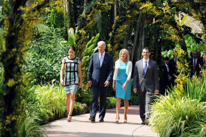 Biden saca a sus perros de la Casa Blanca tras el ataque a un miembro de su seguridad