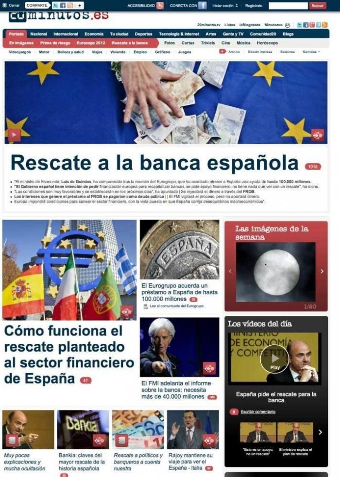 Tres verdades, tres mentiras y tres medias verdades de Rajoy en el debate