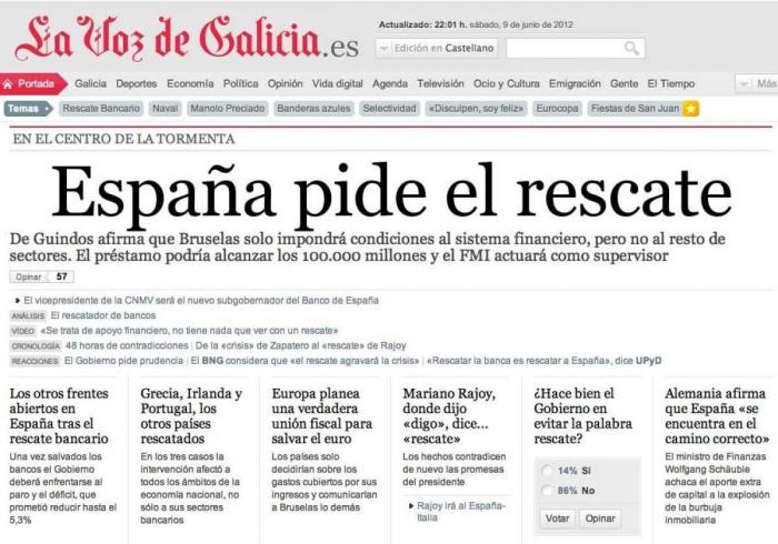 Pedro Sánchez, a Rajoy: "Pise la calle, salga del plasma"