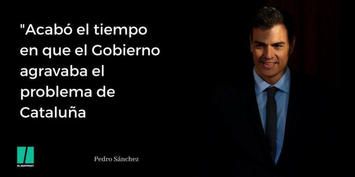 La entrevista de Pedro Sánchez en 'El País', en 10 titulares