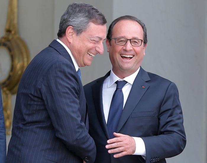 Mario Draghi acepta formar Gobierno en Italia y presenta su lista de ministros