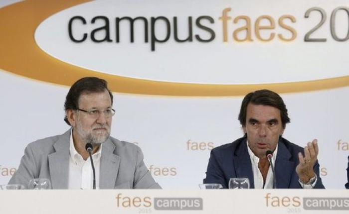 Aznar limpia FAES de políticos en activo tras desvincularla del PP