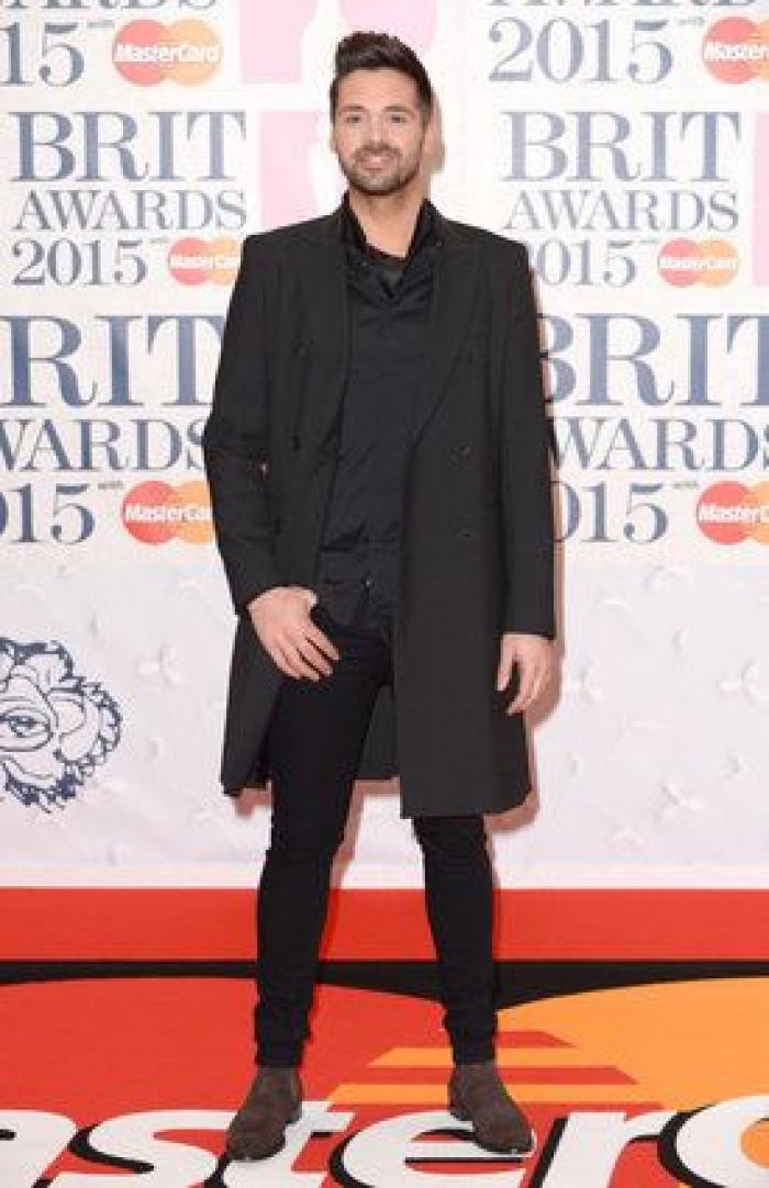 Ed Sheeran, Paloma Faith y Taylor Swift, triunfadores de los Brit Awards 2015 (FOTOS)