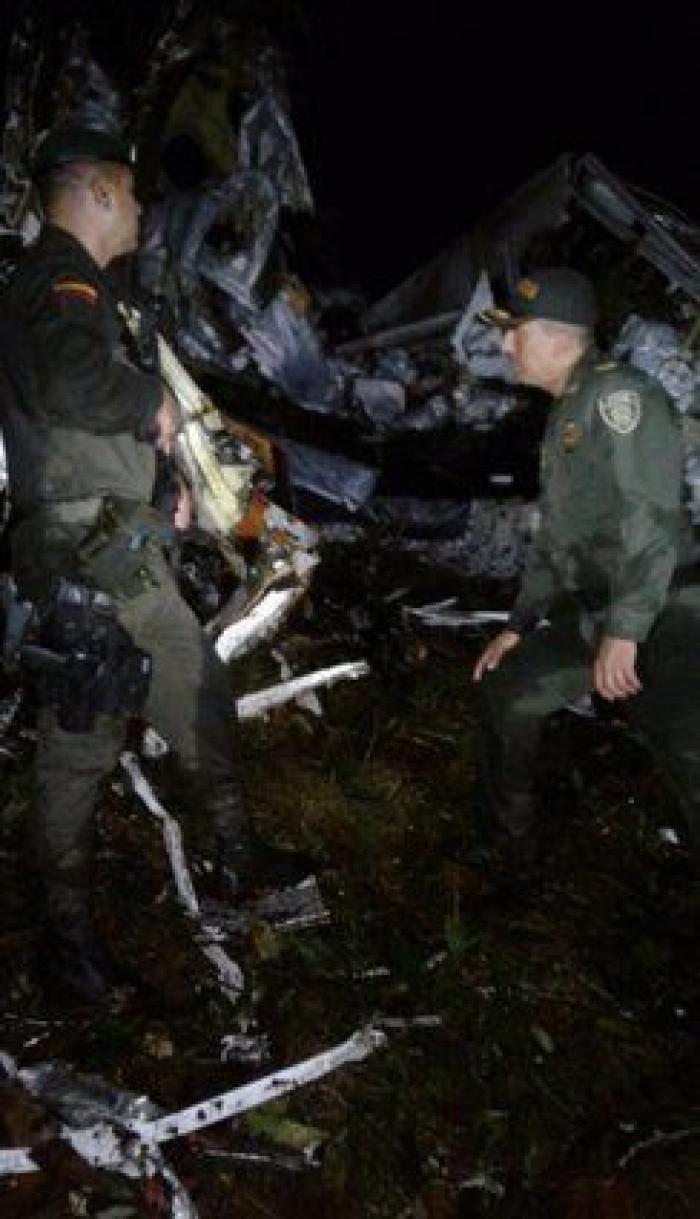 Amputan una pierna al portero del Chapecoense tras sobrevivir al accidente de avión