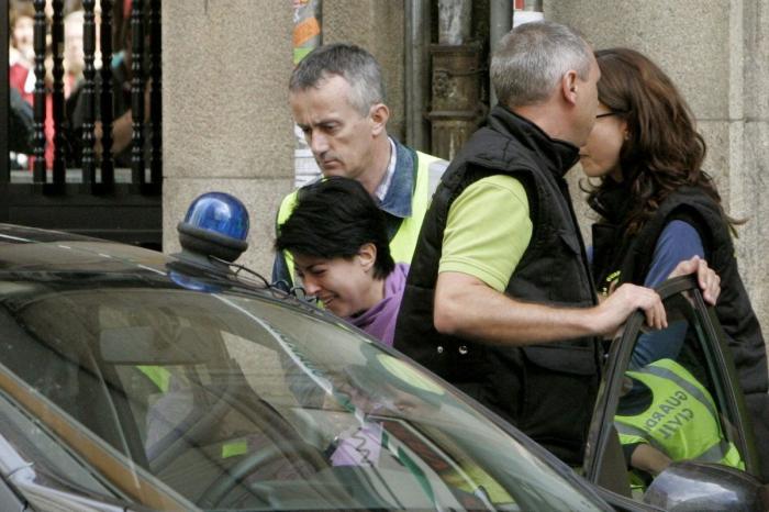 Hallan ahorcada a la madre de Asunta, Rosario Porto, en la cárcel de Brieva