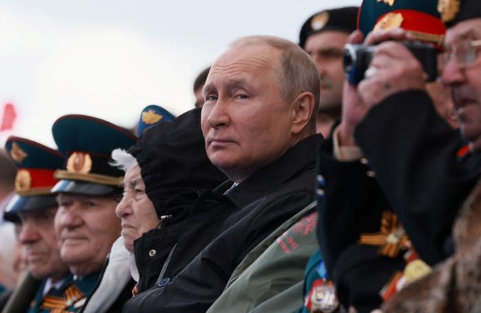 Por qué la II Guerra Mundial se ha convertido en la obsesión de Putin