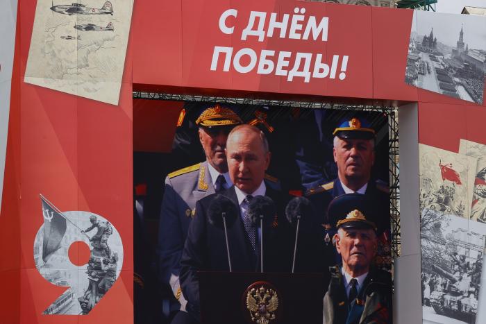 Por qué la II Guerra Mundial se ha convertido en la obsesión de Putin