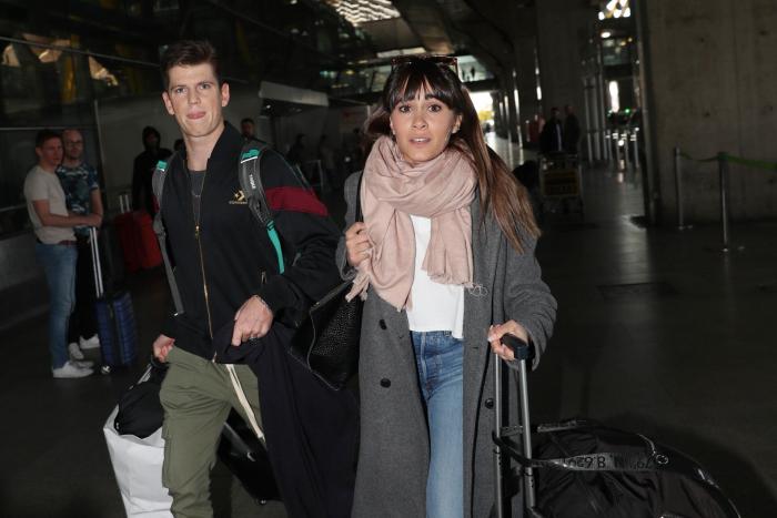 Aitana denuncia el acoso tras la noticia de su ruptura con Miguel Bernardeau: "Tengo mucho miedo"
