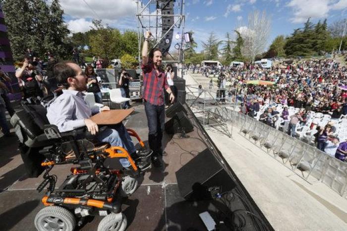 Iglesias se ve ya en nuevas elecciones y promete ser "generoso" con PSOE contra PP y C's