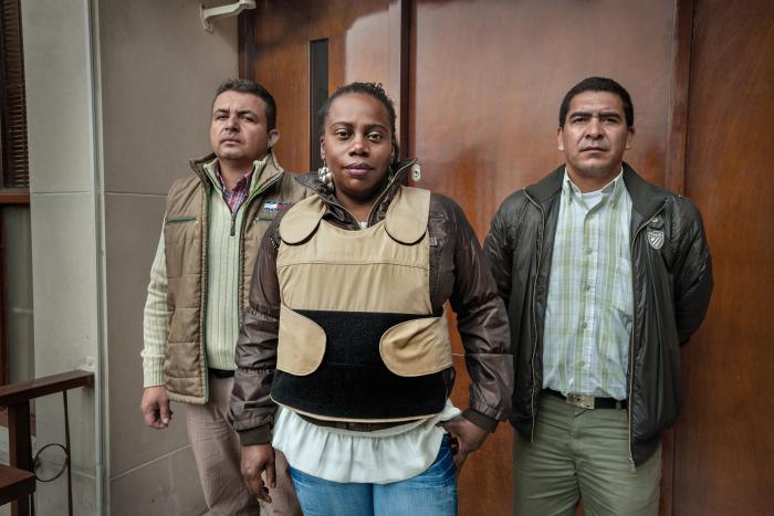 90 fotos, 25 conflictos y siempre la mujer en la diana: la mirada de Gervasio Sánchez