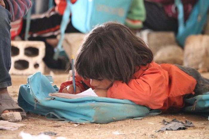 La vida en Siria: cuando ir al colegio es un peligro de muerte