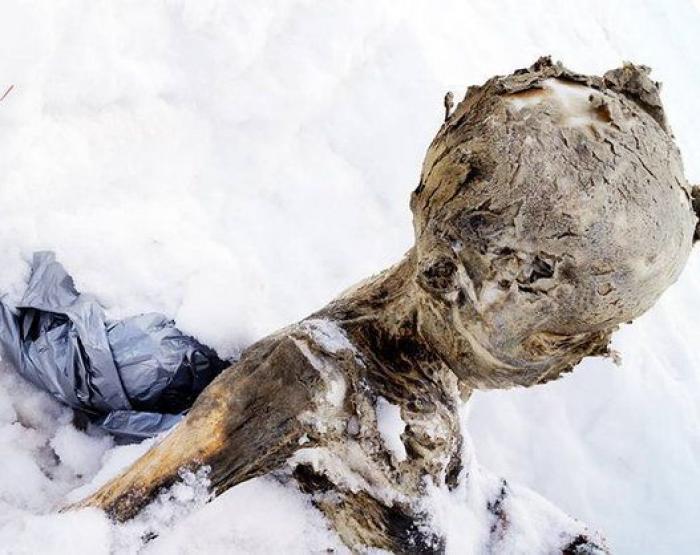 La lucha por recuperar dos cuerpos momificados de hace medio siglo en México
