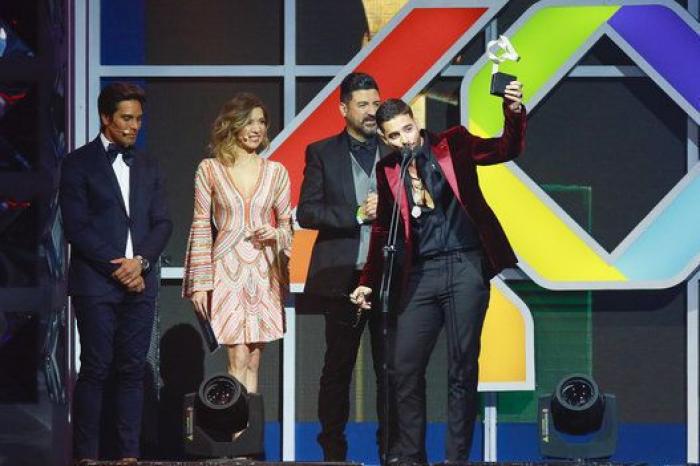 Shakira agradece el premio a su "suegrita" en la gala de Los40 Music Awards: fotos y ganadores
